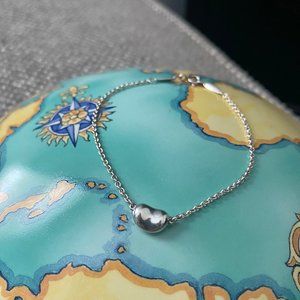 Tiffany & Co. Mini Bean Bracelet